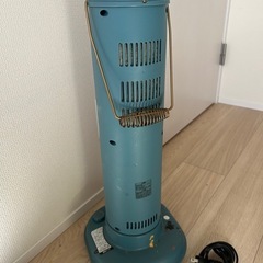 電気ストーブの画像