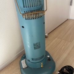 電気ストーブの画像
