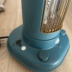 電気ストーブの画像