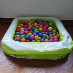 【値下げ！】INTEX　ボールプール　プール　ボールいっぱい