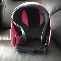 FOLIO スキー・スノーボード　キッズヘルメット ピンク 子供用の画像