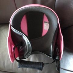 FOLIO スキー・スノーボード　キッズヘルメット ピンク 子供用の画像