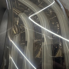 30プリウス　valenti テールランプ　ヴァレンティ　スモークの画像