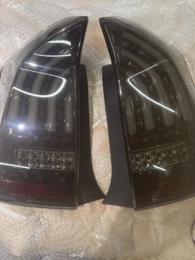 30プリウス valenti テールランプ ヴァレンティ スモーク プリウス30