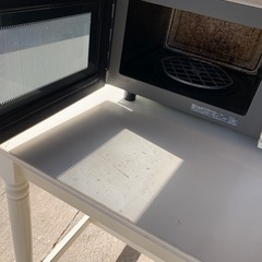 レンジ　温めは出来ますの画像