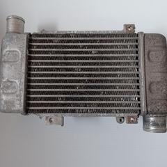 【中古】ジムニーJB23W インタークーラー　年式不明の画像