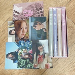 桜からの手紙～AKB48それぞれの卒業物語DVDの画像