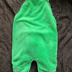 baby dollおくるみの画像