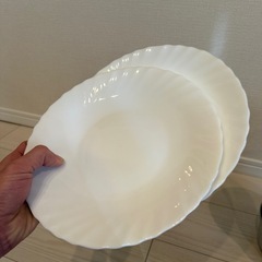 せいろセット、平皿2枚の画像