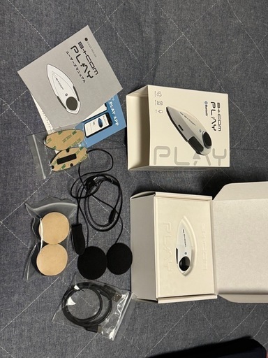 期間限定割引き中　新品未使用  ビーコム プレイ