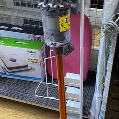 ⭐️人気⭐️dyson ダイソン サイクロン式掃除機 スティッククリーナー SV12 No.5005の画像