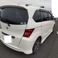 福岡発,フリード,ローン可！4ナンバー4人or3人,5ナンバー7人,選択可,車検満タン渡,スマートキー,両側電動,エアロ,15アルミ,地デジ,Bカメラの画像