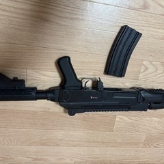 東京マルイ　AK47HC 多段マガジン付