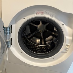 ドラム式洗濯乾燥機 マットホワイト NA-LX113BL-W [洗濯11.0kg /乾燥6.0kg /ヒートポンプ乾燥 /左開き]の画像