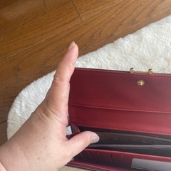 未使用長財布の画像