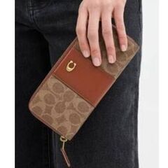 コーチ新品未使用財布