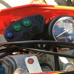GASGAS ガスガス EC250 低走行669km 実動 書付 公道仕様 吹け上がり良好 林道 モトクロス エンデューロ レストア　カスタムにもの画像
