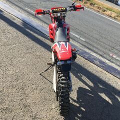 GASGAS ガスガス EC250 低走行669km 実動 書付 公道仕様 吹け上がり良好 林道 モトクロス エンデューロ レストア　カスタムにもの画像