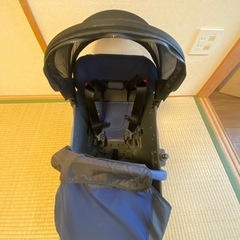 Panasonic ギュットク
ルーム　前乗せ チャイルドシート...