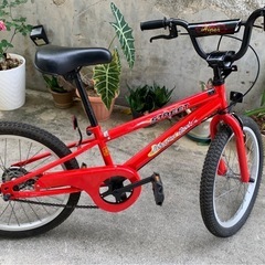 (お取引中)子供自転車　20インチ
