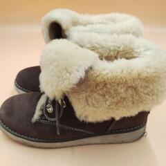 UGG ブーツ ムートンブーツ　アグ　冬　暖かの画像