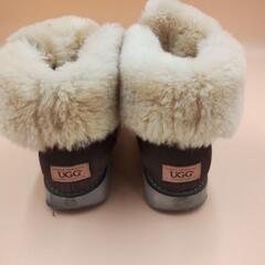 UGG ブーツ ムートンブーツ　アグ　冬　暖かの画像
