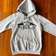バンズ　VANS パーカーS