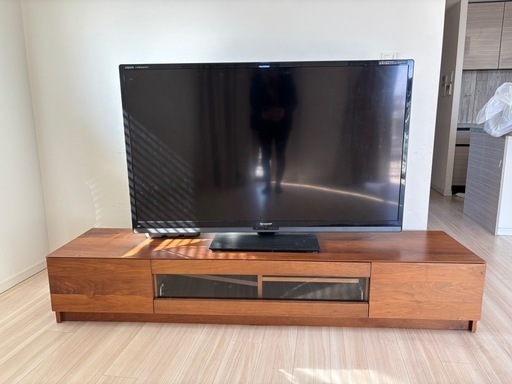 60インチTV