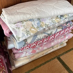 決まりました！布団一式の画像