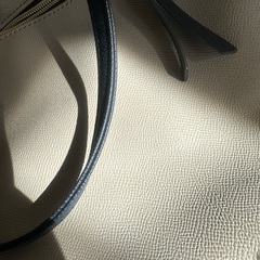 ハンドバッグ　オフィス　カジュアルの画像