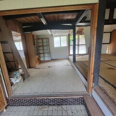 【大分県佐伯市】離れ付きの一軒家をお譲りします。S-24-00432_1 - 佐伯市