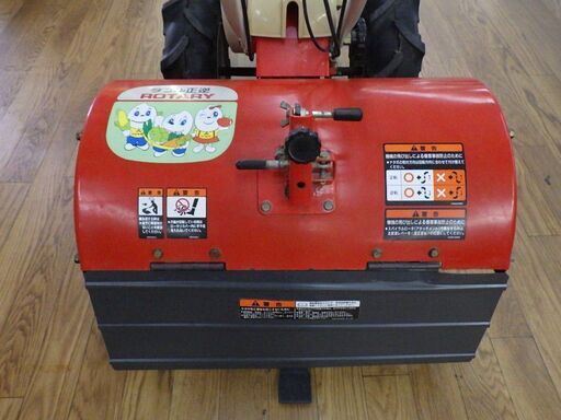 中古品 三菱 耕運機 MMR6 正転 逆転 6.0馬力 整備済み