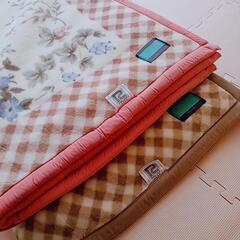 購入者決定✿未使用エクセレント毛布２枚セット