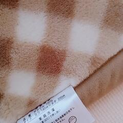 購入者決定✿未使用エクセレント毛布２枚セットの画像