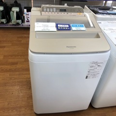 安心の6ヶ月保証付き‼︎【Panasonic】全自動洗濯機売ります‼︎