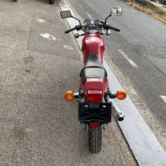 ヤマハ SRX250 51Y 実動 書類付き 吹け上がり良好 高回転シングルスポーツ 通勤 通学 レストア カスタムベースにもの画像