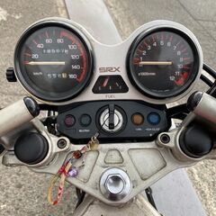 ヤマハ SRX250 51Y 実動 書類付き 吹け上がり良好 高回転シングルスポーツ 通勤 通学 レストア カスタムベースにもの画像