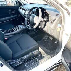 全国自社ローン＃ＭＹＮＥＯオートローン　ホンダ　ヴェゼル　1.5ハイブリッドX 4WD　札幌在庫　自社ローン　リース　自社分割 債務整理　自己破産　他社お断りされた方の画像