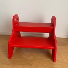 IKEA　踏み台　ステップ