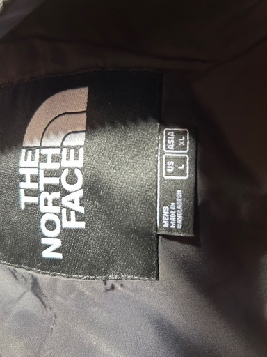 ノースフェイスダウン正規品！新品未使用！価格交渉あり！