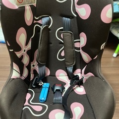 チャイルドシート本日までです