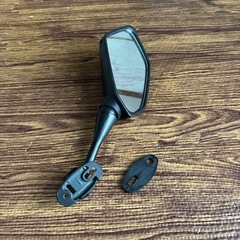 バイク　ミラー　新品