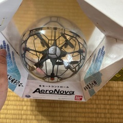 バンダイ　エアロノヴァの画像