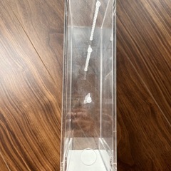 【取引中】無印アクリルアクセサリースタンドの画像