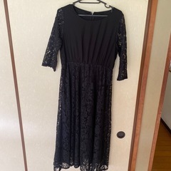 セレモニー系ワンピース