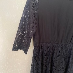 セレモニー系ワンピースの画像