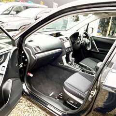 全国自社ローン＃ＭＹＮＥＯオートローン　スバル　フォレスター　2.0i-Lアイサイト 4WD　札幌在庫　自社ローン　リース　自社分割 債務整理　自己破産　他社お断りされた方の画像