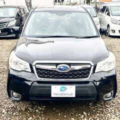 全国自社ローン＃ＭＹＮＥＯオートローン　スバル　フォレスター　2.0i-Lアイサイト 4WD　札幌在庫　自社ローン　リース　自社分割 債務整理　自己破産　他社お断りされた方の画像