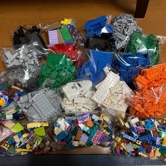 LEGOブロックまとめてセット🉐の画像