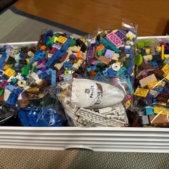 LEGOブロックまとめてセット🉐の画像